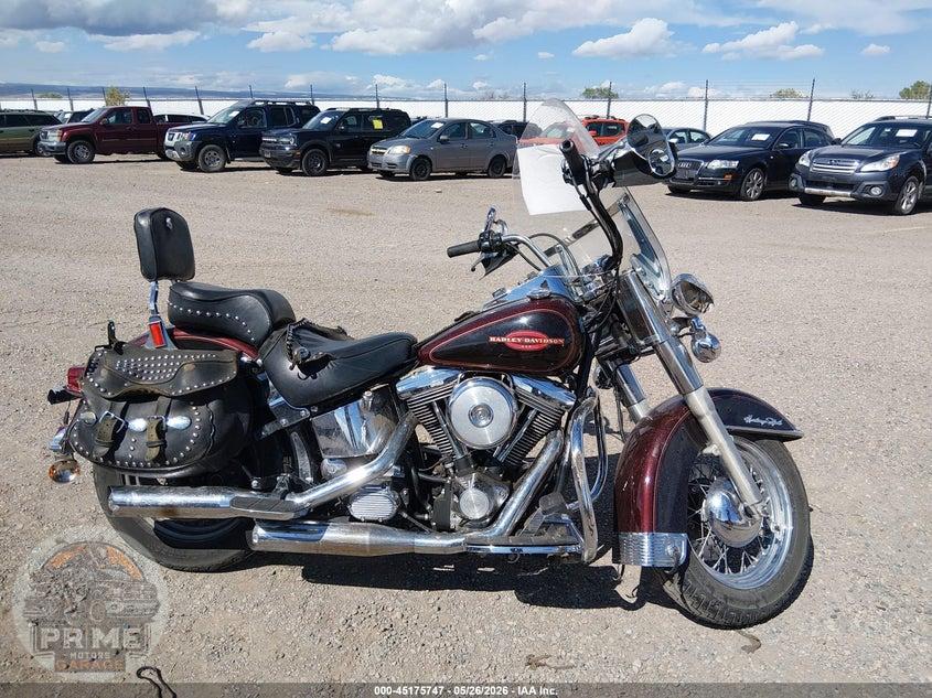 1996 HARLEY-DAVIDSON FLSTC (HERITAGE SOFTAIL CLASSIC) — фото 12