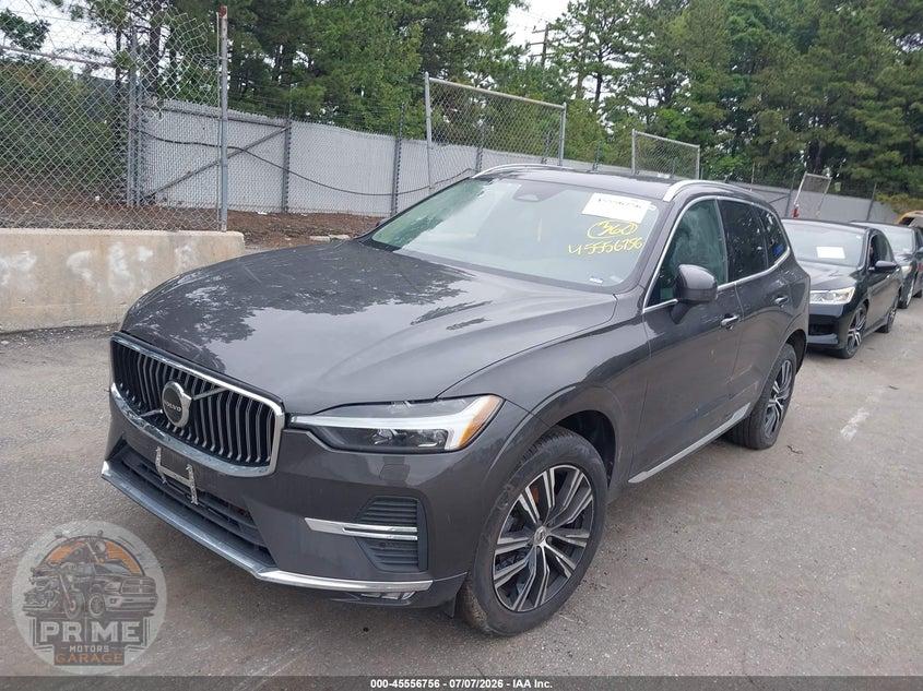2022 VOLVO XC60 B5 INSCRIPTION — фото 2