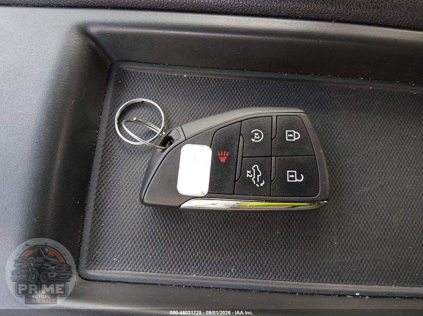 2024 CHEVROLET SILVERADO 1500 4WD  SHORT BED RST — фото 11