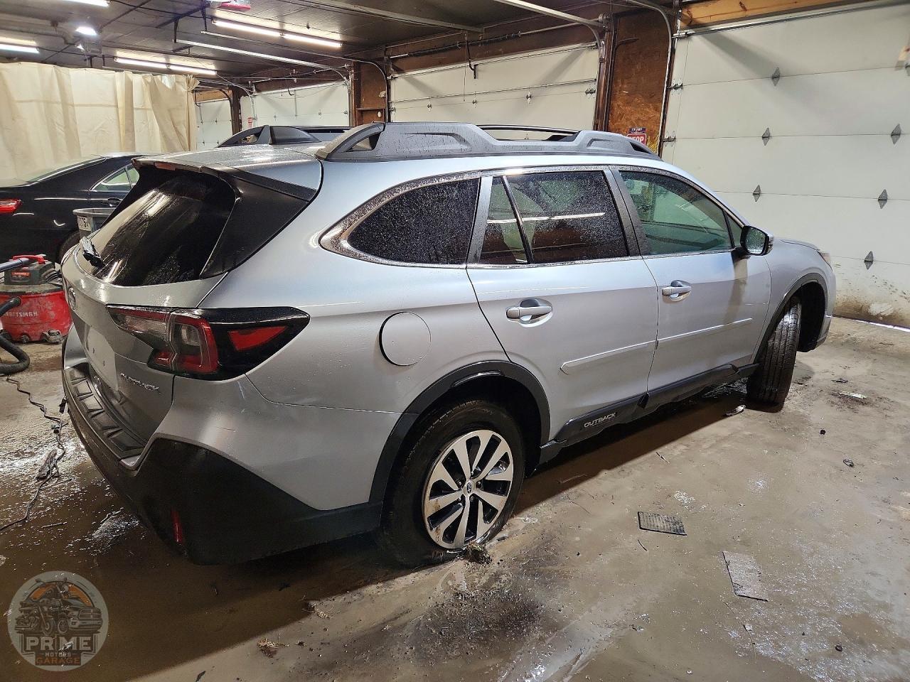 2021 SUBARU OUTBACK — фото 3