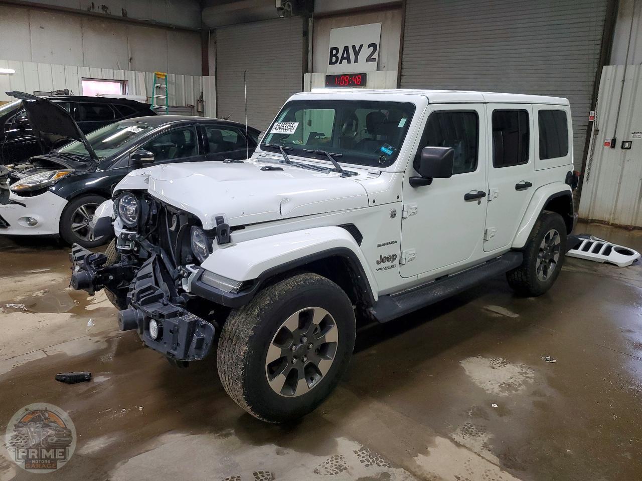 2022 JEEP WRANGLER — фото 1