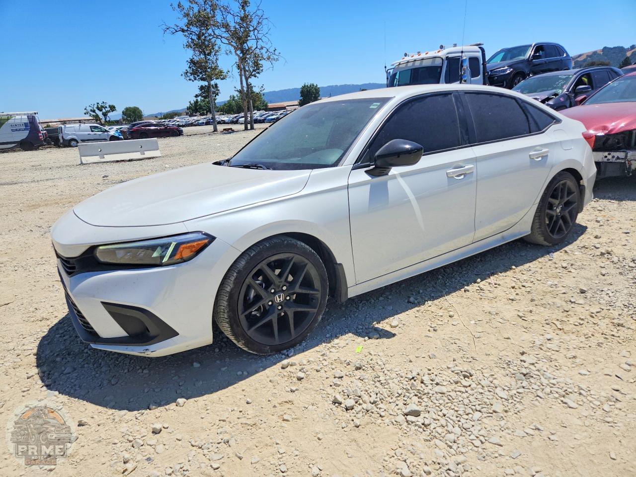 2023 HONDA CIVIC — фото 1