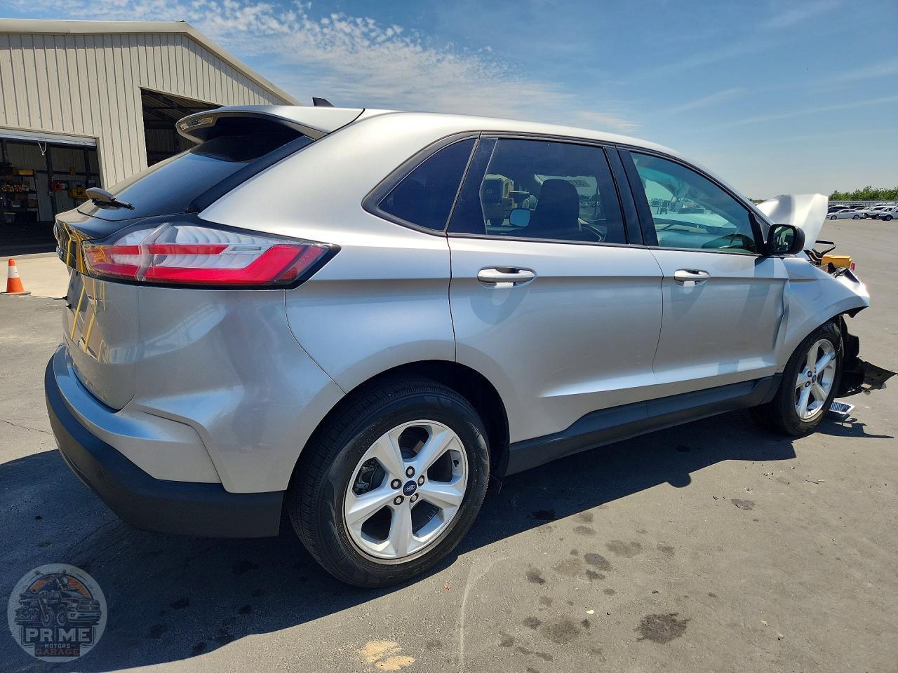 2021 FORD EDGE — фото 3