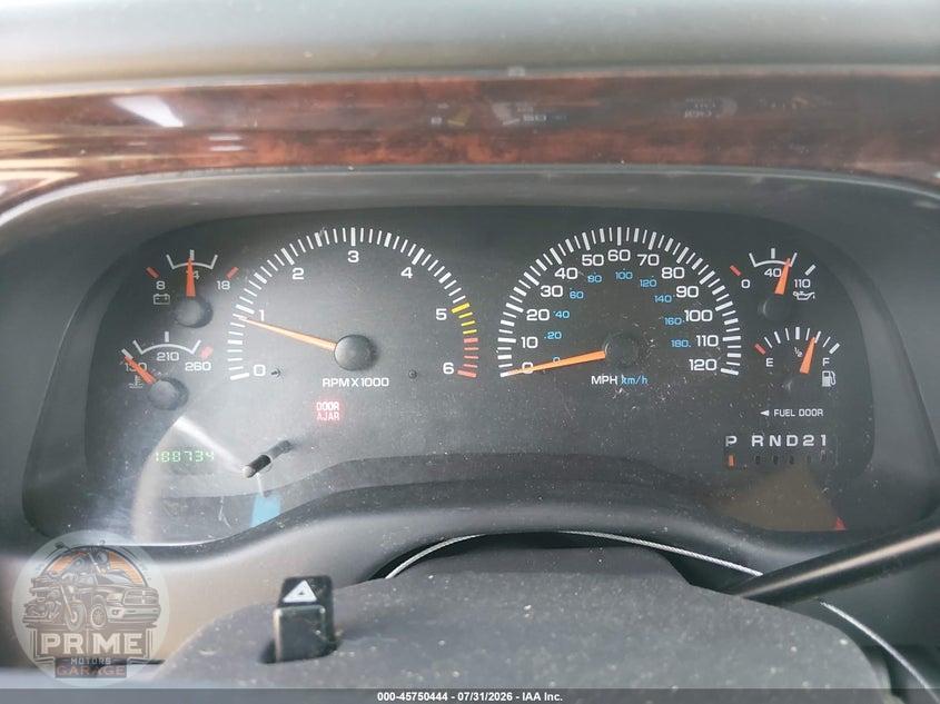 2000 DODGE DURANGO — фото 7