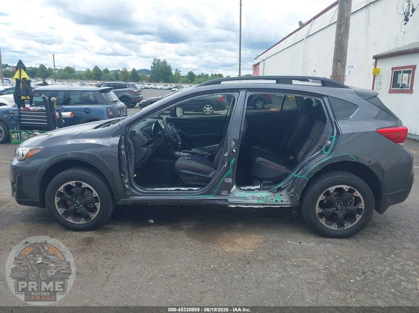 2023 SUBARU CROSSTREK PREMIUM — фото 15