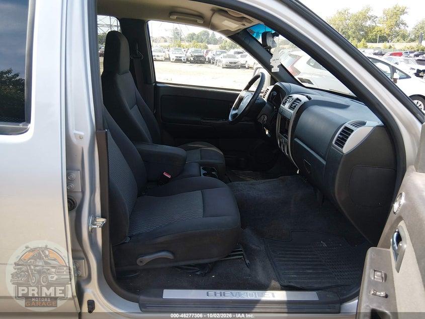 2010 CHEVROLET COLORADO 1LT — фото 5