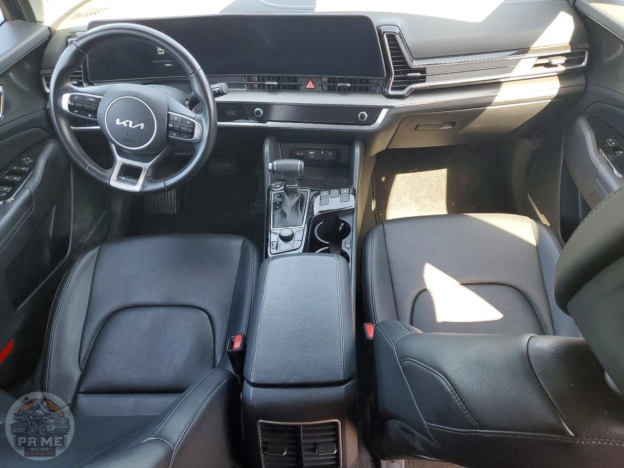 2024 KIA SPORTAGE — фото 8