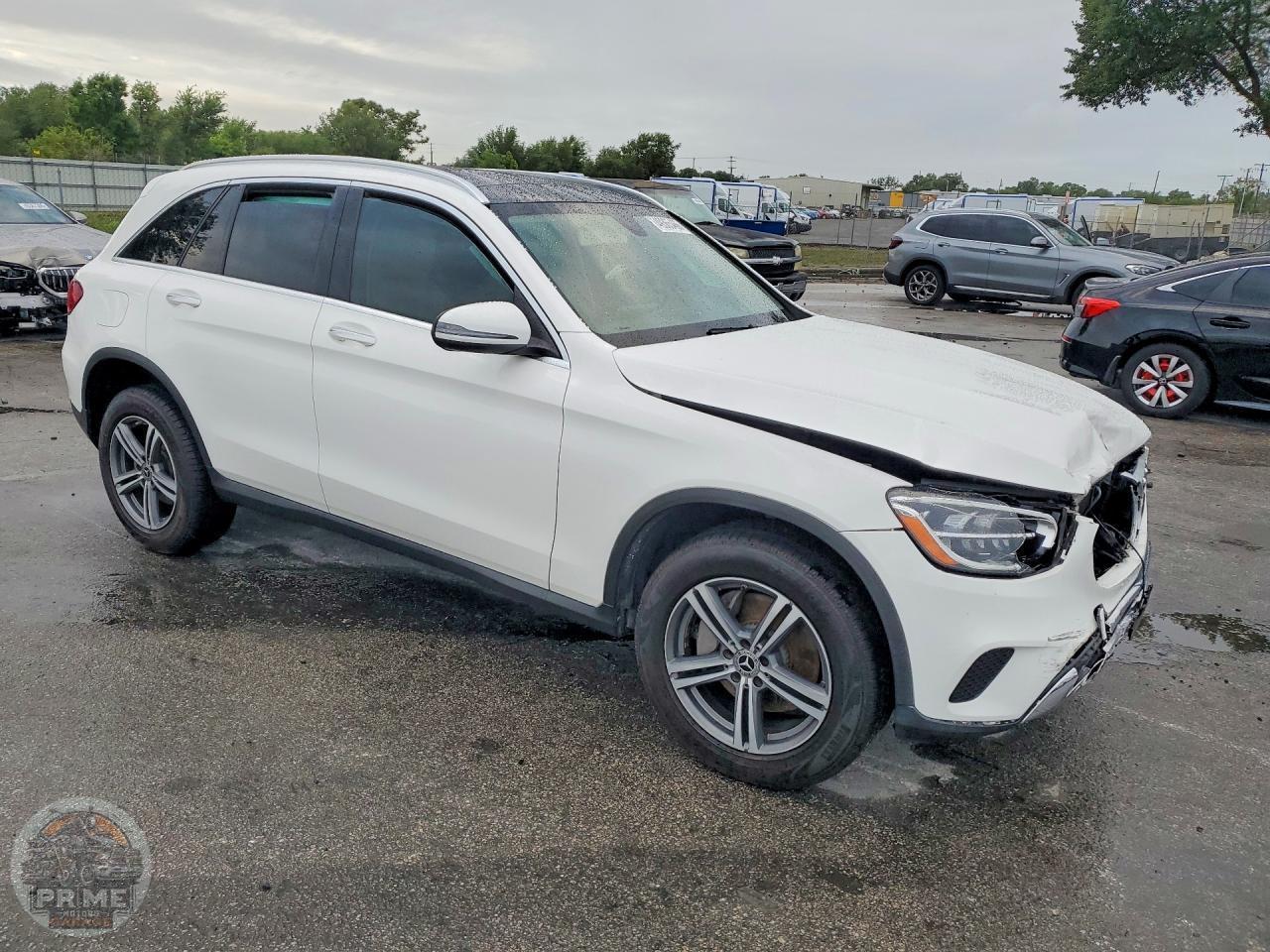 2020 MERCEDES-BENZ GLC CLASS — фото 4