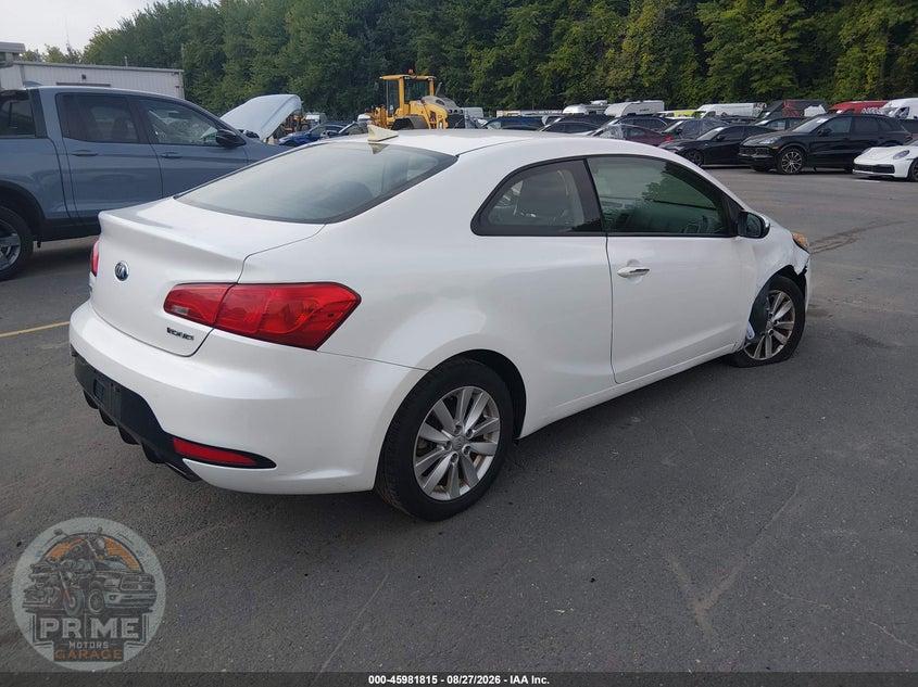 2015 KIA FORTE KOUP EX — фото 4