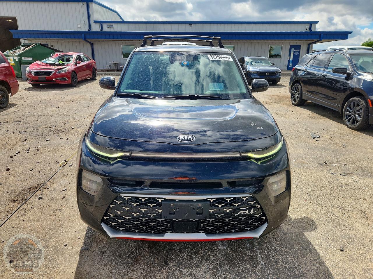 2021 KIA SOUL — фото 5