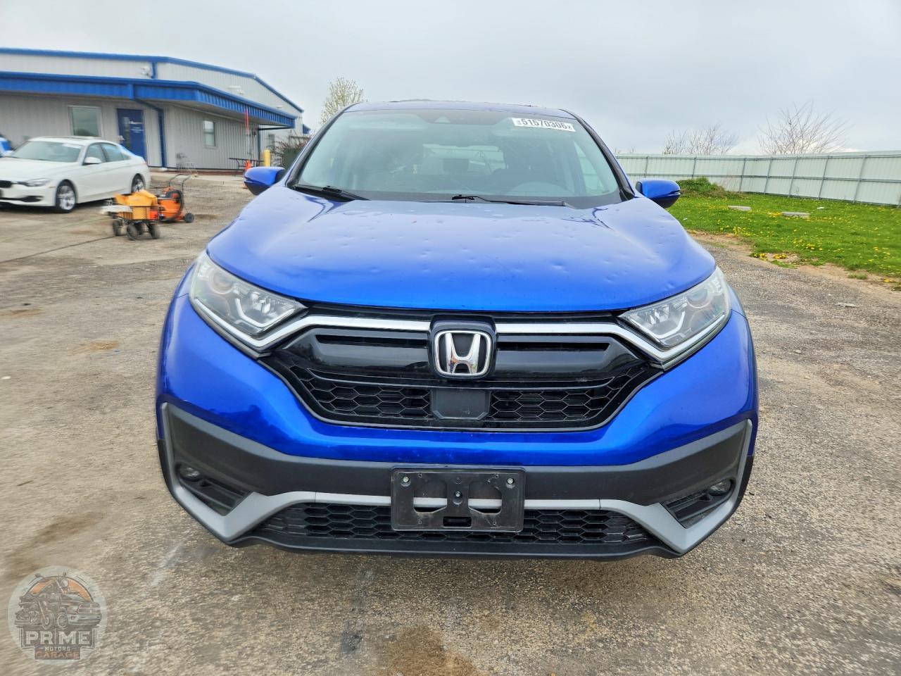 2020 HONDA CR V — фото 5