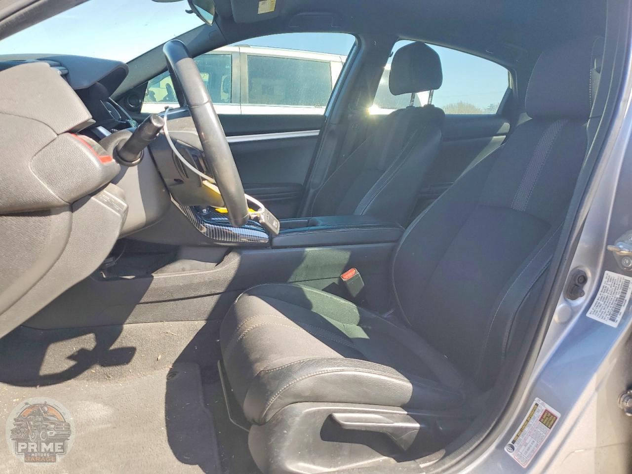 2020 HONDA CIVIC — фото 7