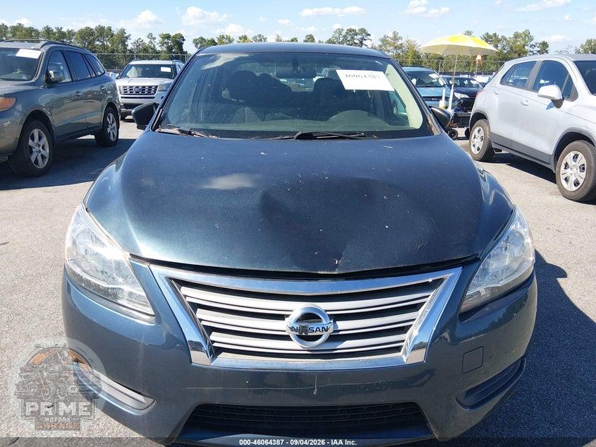 2015 NISSAN SENTRA SV — фото 6