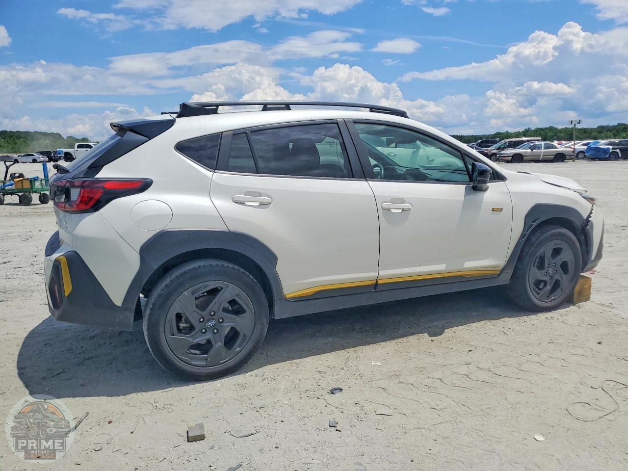 2024 SUBARU CROSSTREK — фото 3
