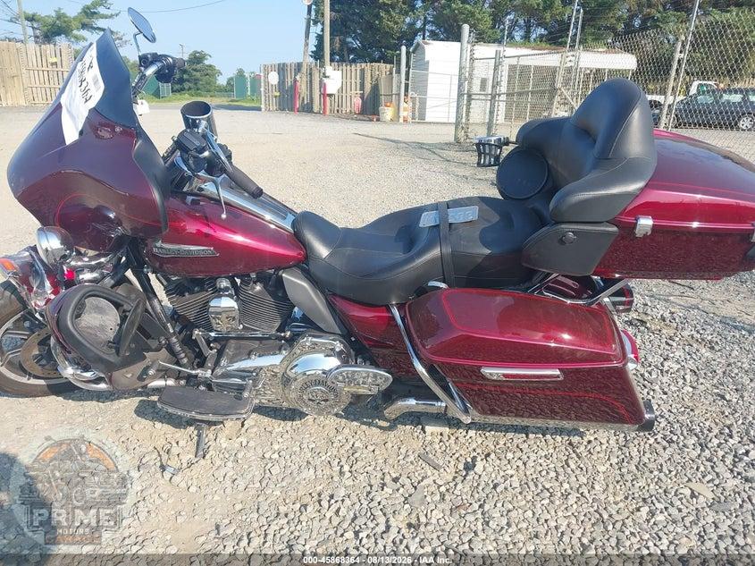 2015 HARLEY-DAVIDSON FLHTCUL (ULTRA CLASSIC LOW) ULTRA CLASSIC LOW — фото 12