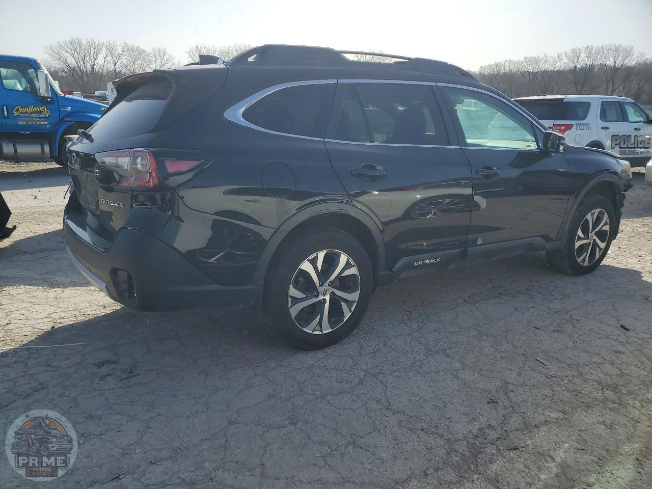 2020 SUBARU OUTBACK — фото 3