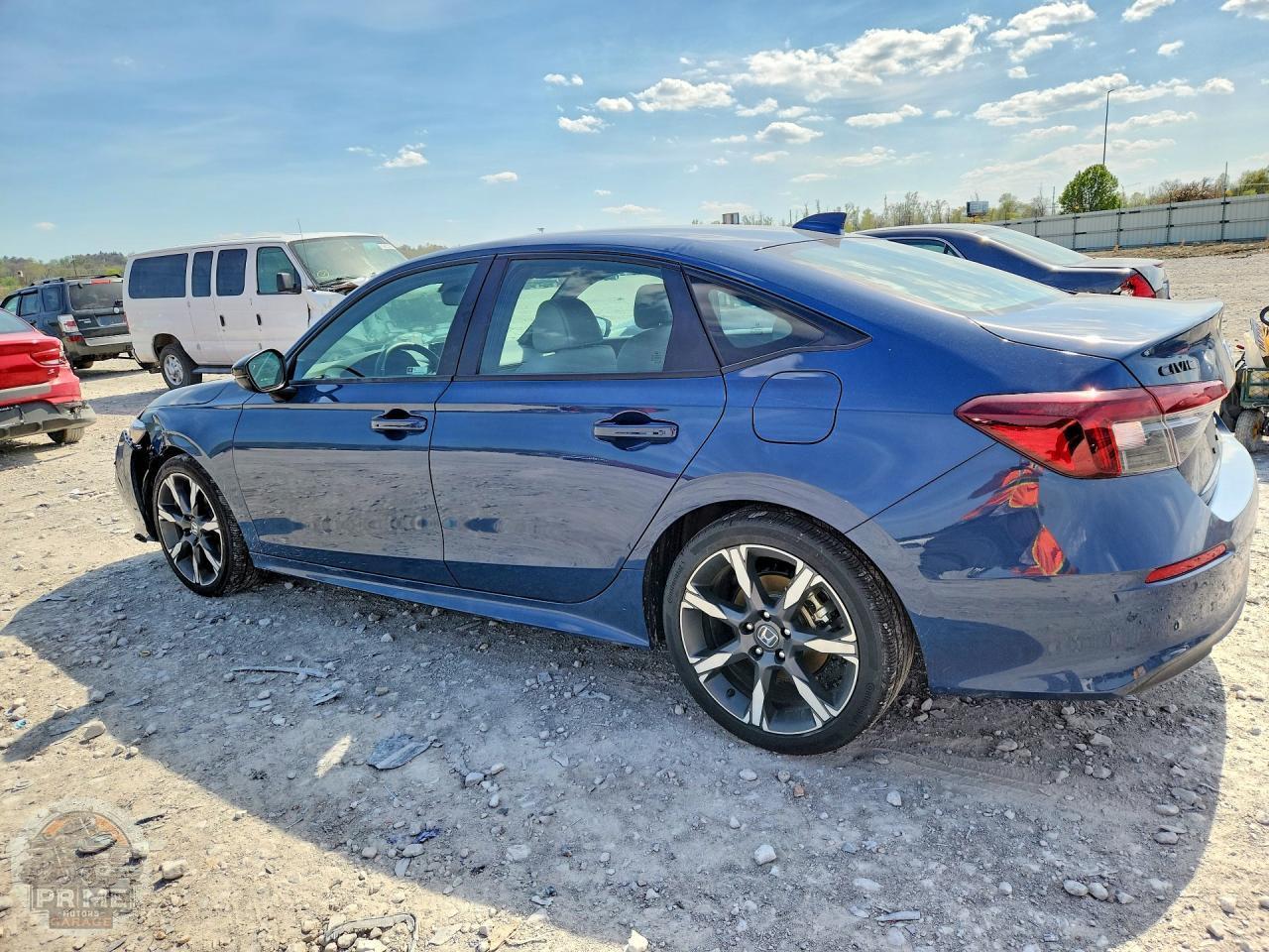 2026 HONDA CIVIC — фото 1