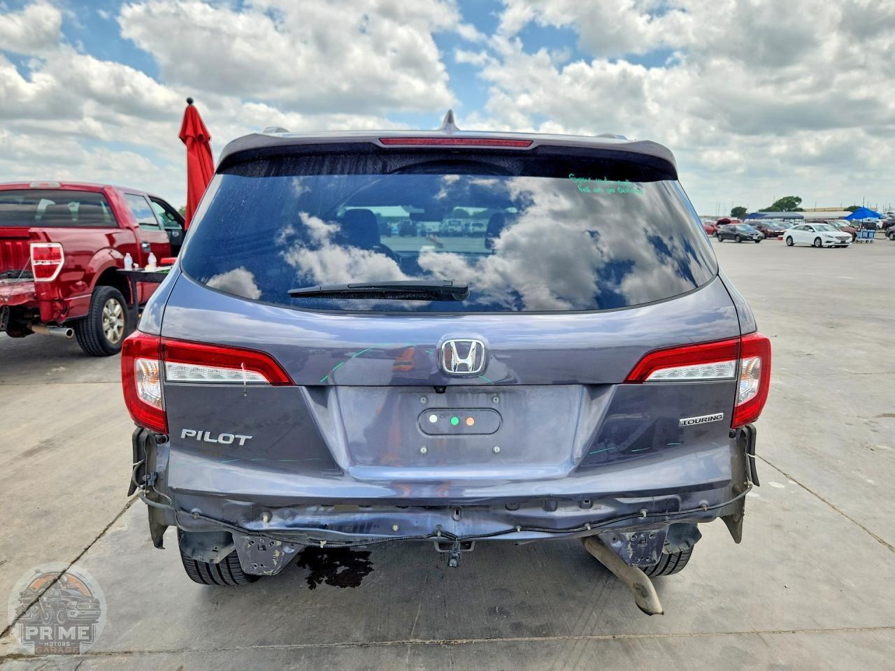 2021 HONDA PILOT — фото 6