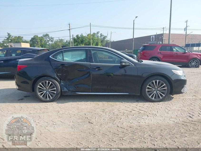 2018 ACURA TLX ADVANCE PKG — фото 13