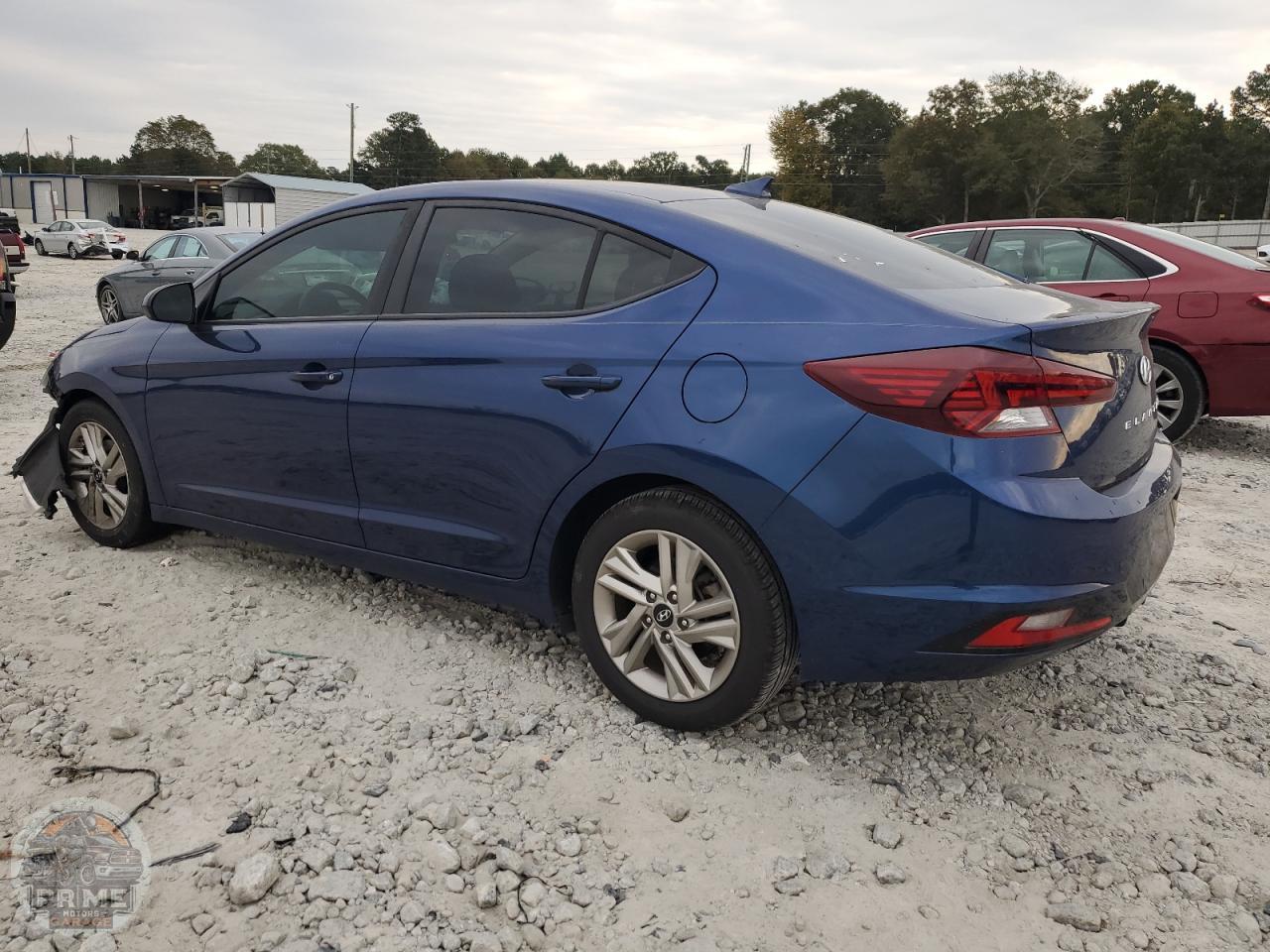 2020 HYUNDAI ELANTRA — фото 2