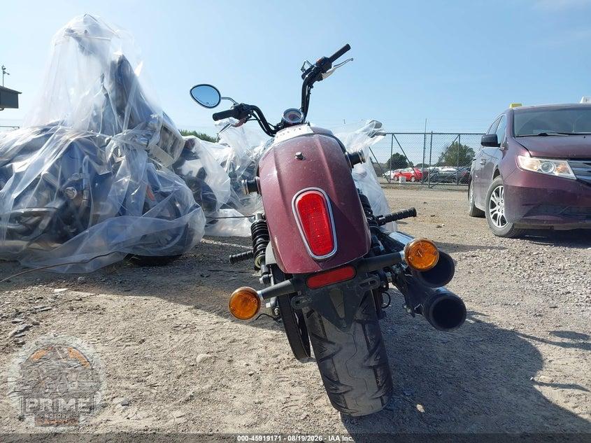2020 INDIAN MOTORCYCLE CO. SCOUT SIXTY ABS — фото 6