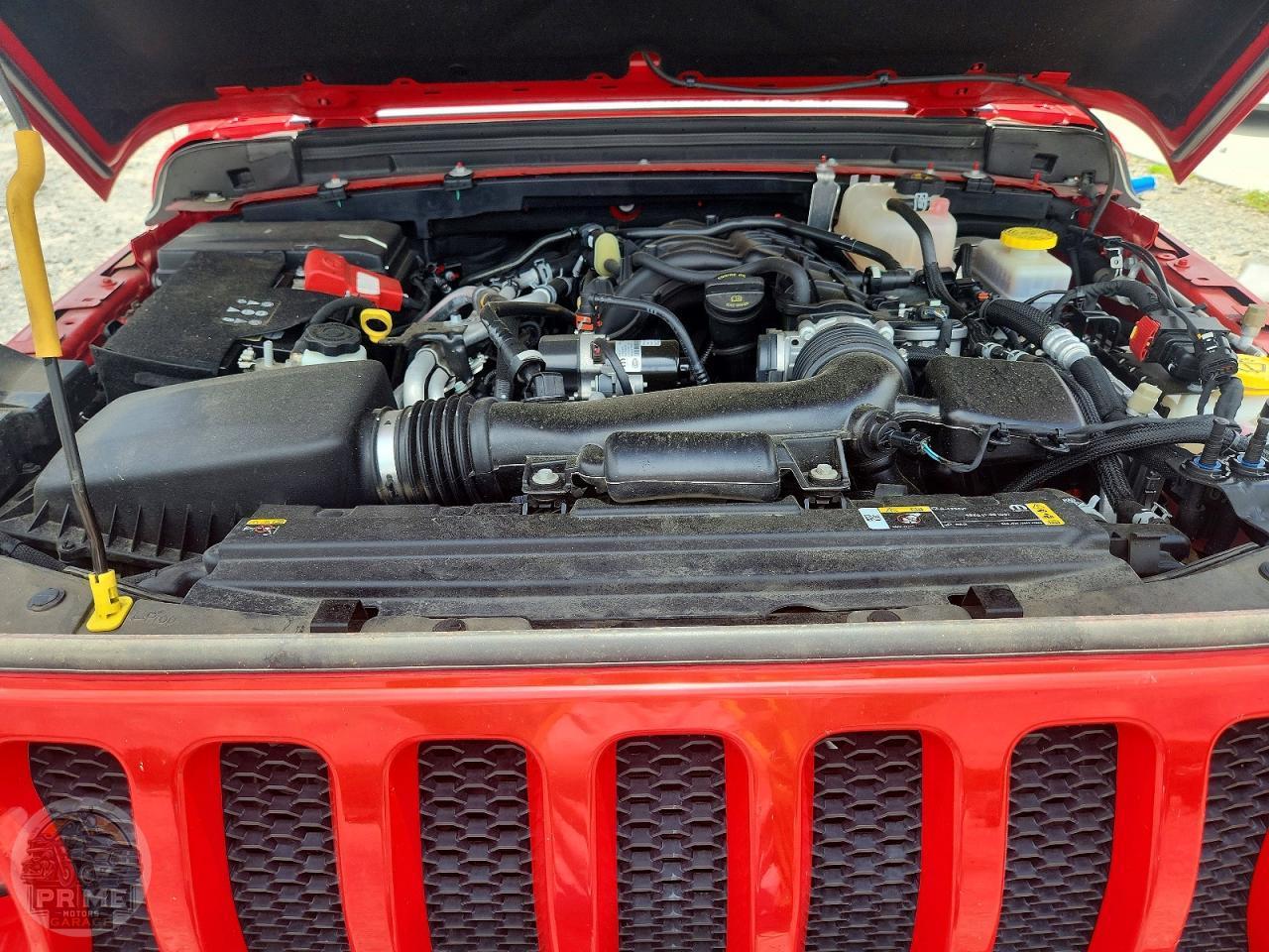 2022 JEEP WRANGLER — фото 12