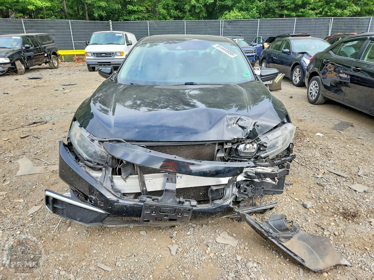 2020 HONDA CIVIC — фото 5