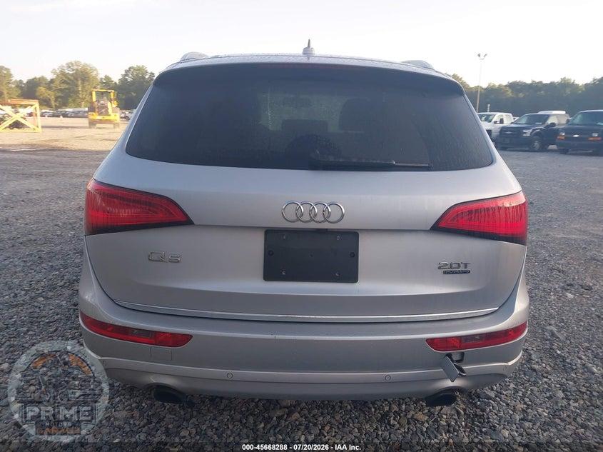 2016 AUDI Q5 2.0T PREMIUM — фото 15