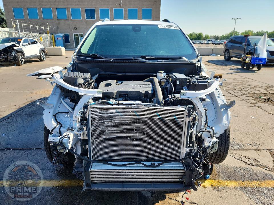 2020 GMC TERRAIN — фото 5