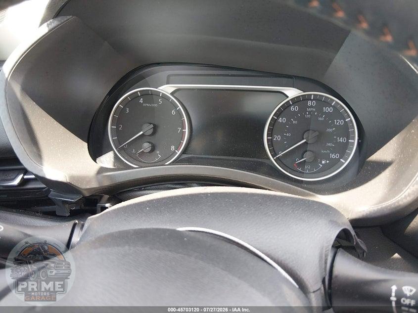 2024 NISSAN SENTRA SR XTRONIC CVT — фото 7