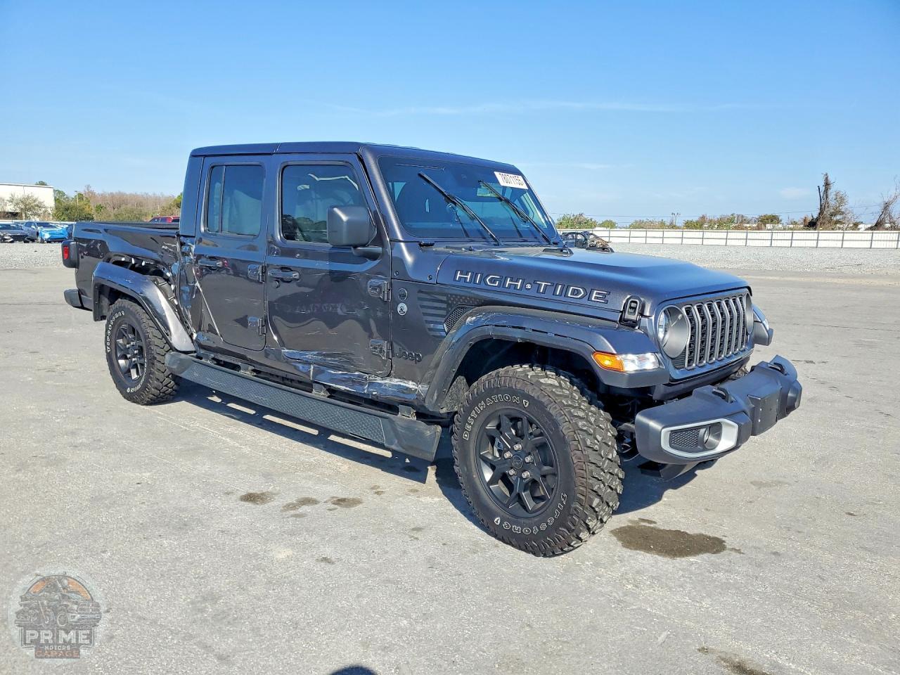 2025 JEEP GLADIATOR — фото 3