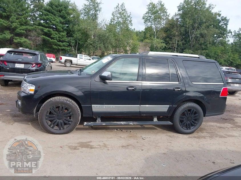 2013 LINCOLN NAVIGATOR — фото 14