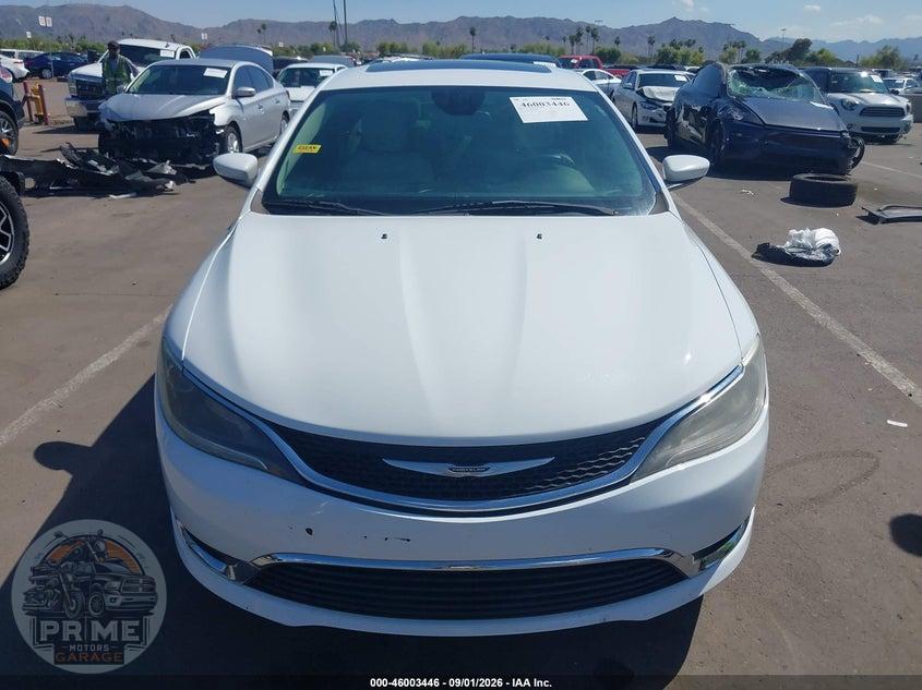 2015 CHRYSLER 200 LIMITED — фото 12