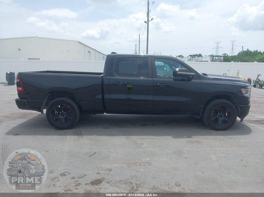 2023 RAM 1500 BIG HORN  4X4 6'4 BOX — фото 12