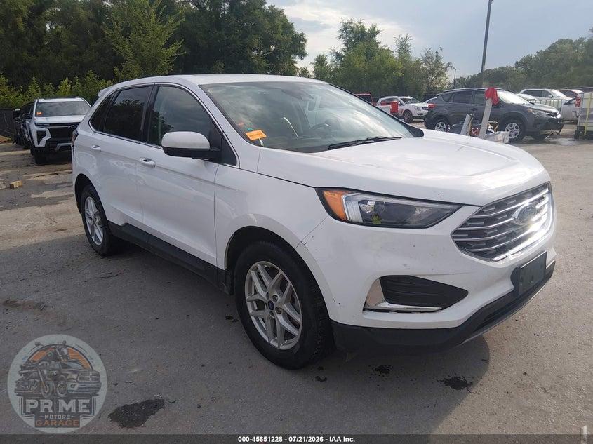 2022 FORD EDGE SEL/ST-LINE — фото 1
