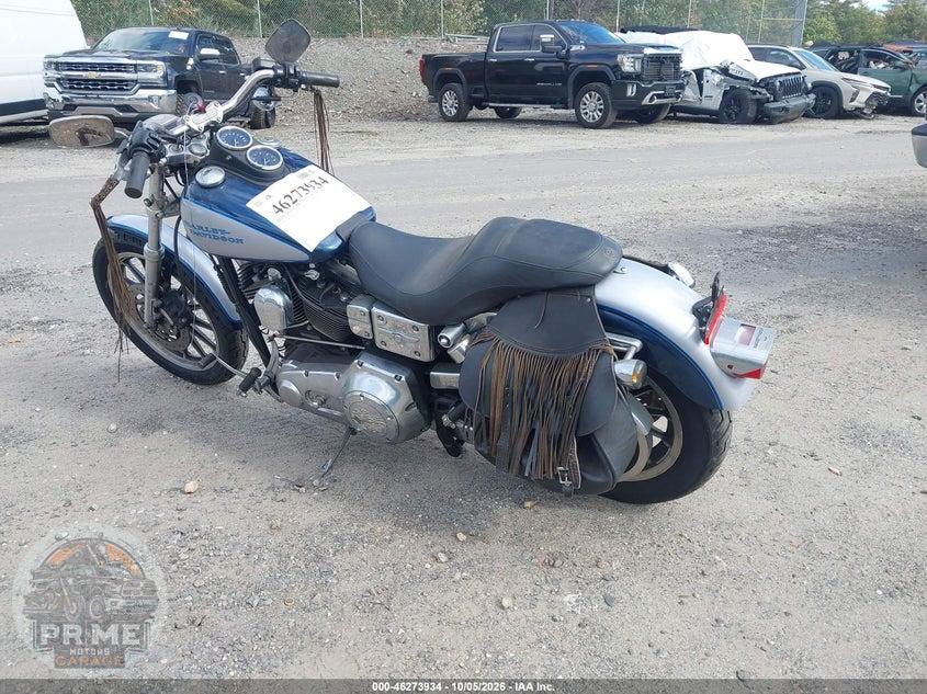 2002 HARLEY-DAVIDSON FXDL (DYNA LOW RIDER) — фото 3