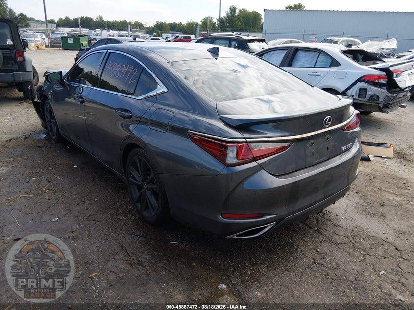 2023 LEXUS ES 350 F SPORT HANDLING — фото 3