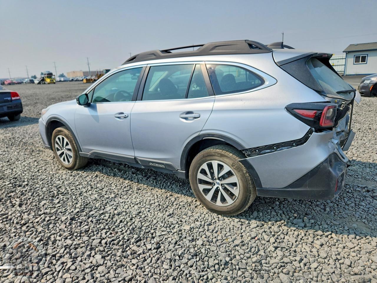 2022 SUBARU OUTBACK — фото 2