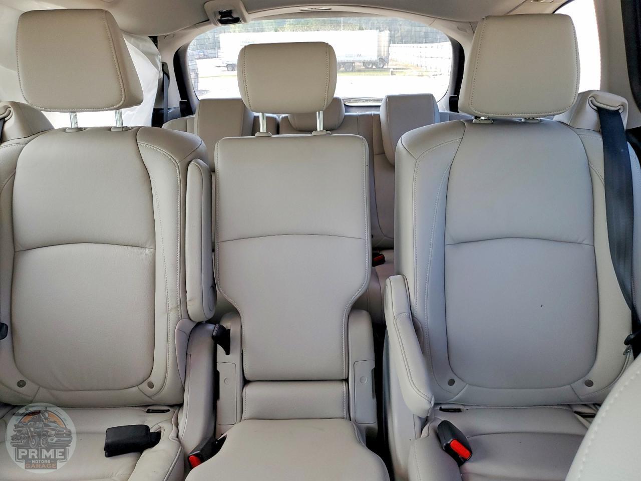 2025 HONDA ODYSSEY — фото 10