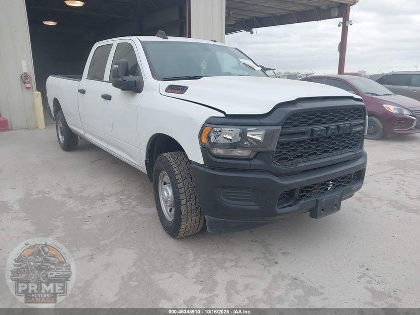 2024 RAM 2500 TRADESMAN  4X2 8' BOX — фото 1