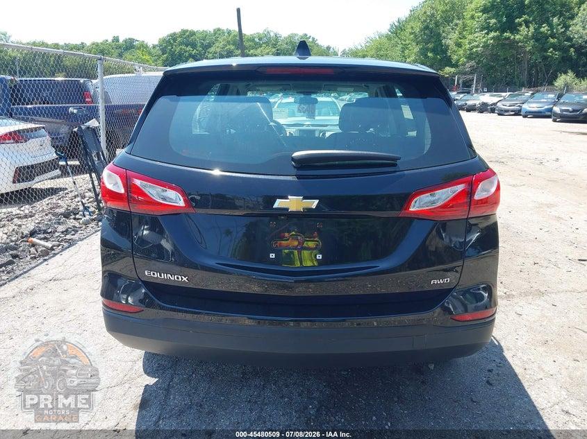 2019 CHEVROLET EQUINOX LS — фото 17