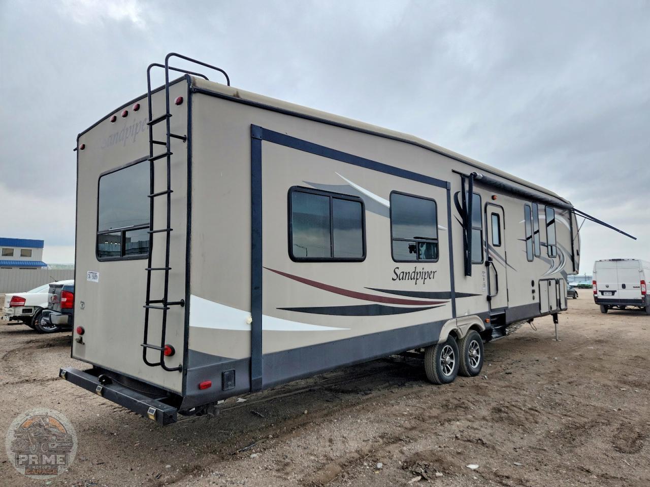 2016 FOREST RIVER CHEROKEE RECREATIONAL — фото 4