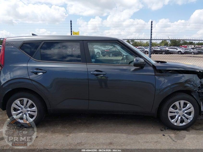2022 KIA SOUL LX — фото 12