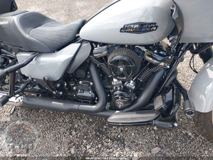 2024 HARLEY-DAVIDSON FLTRX (ROAD GLIDE, ROAD GLIDE CUSTOM) — фото 8