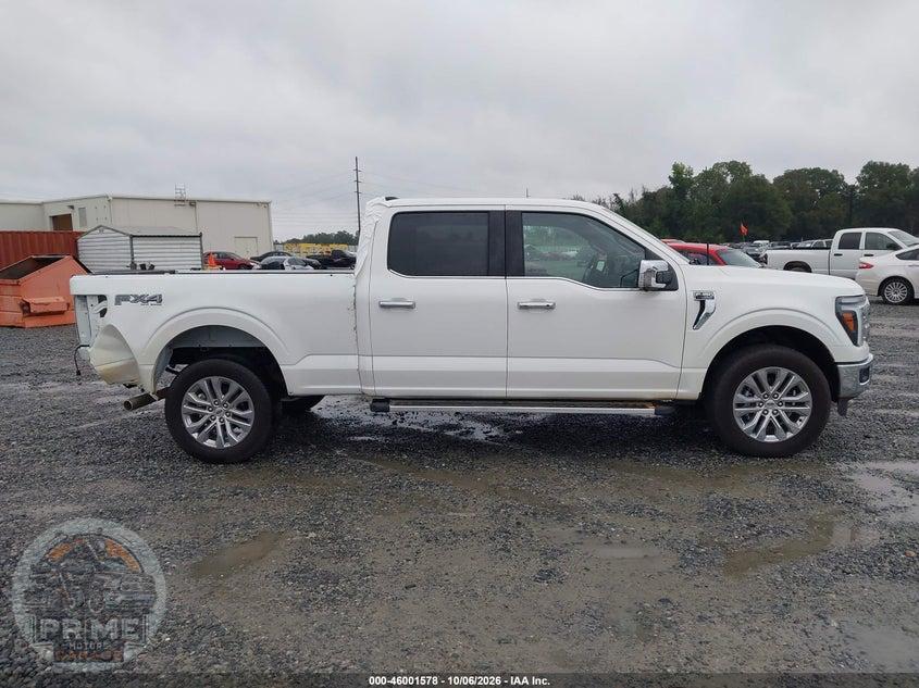 2025 FORD F-150 LARIAT — фото 13