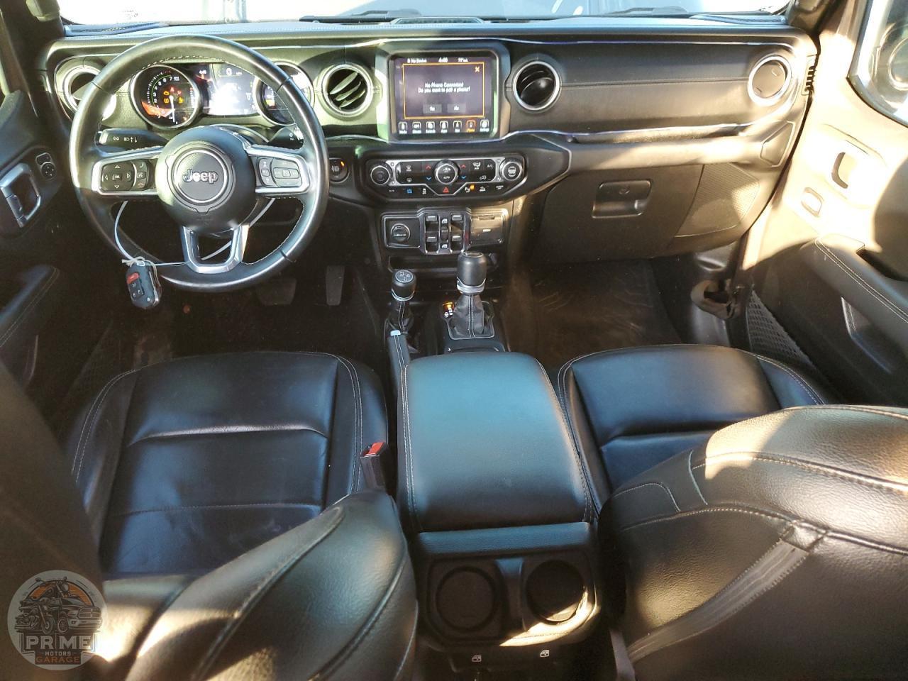 2021 JEEP WRANGLER — фото 8