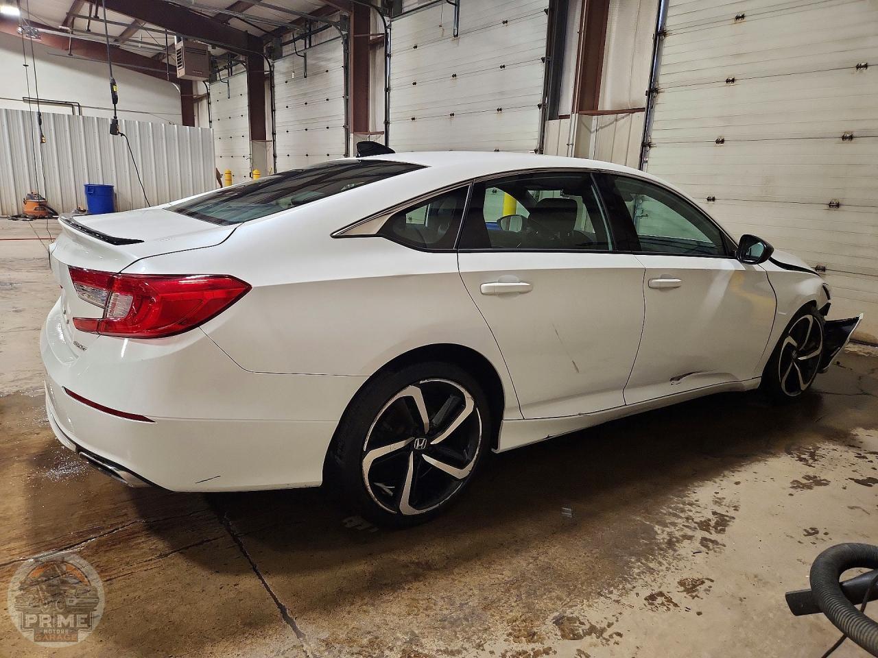 2021 HONDA ACCORD — фото 3