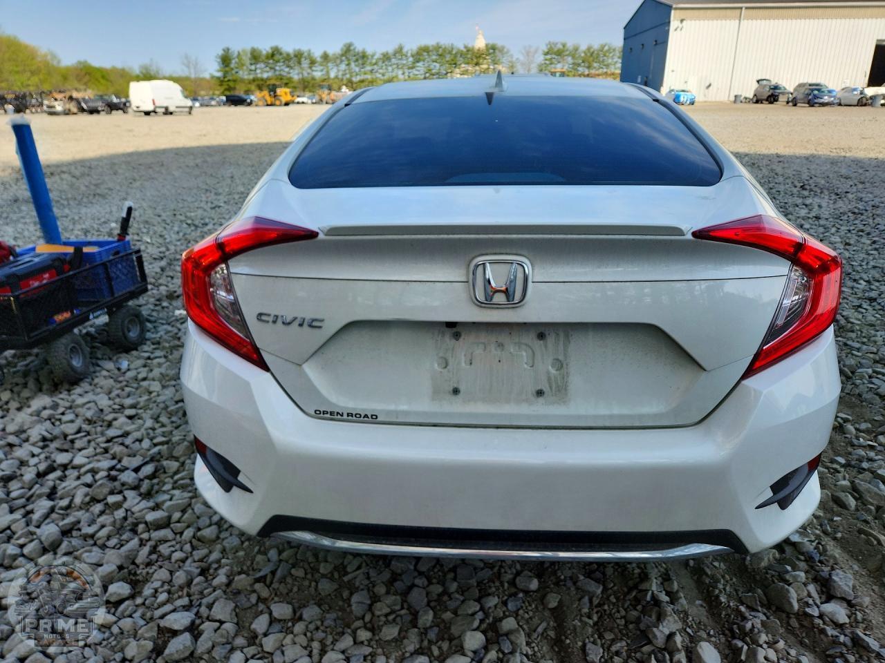 2020 HONDA CIVIC — фото 6