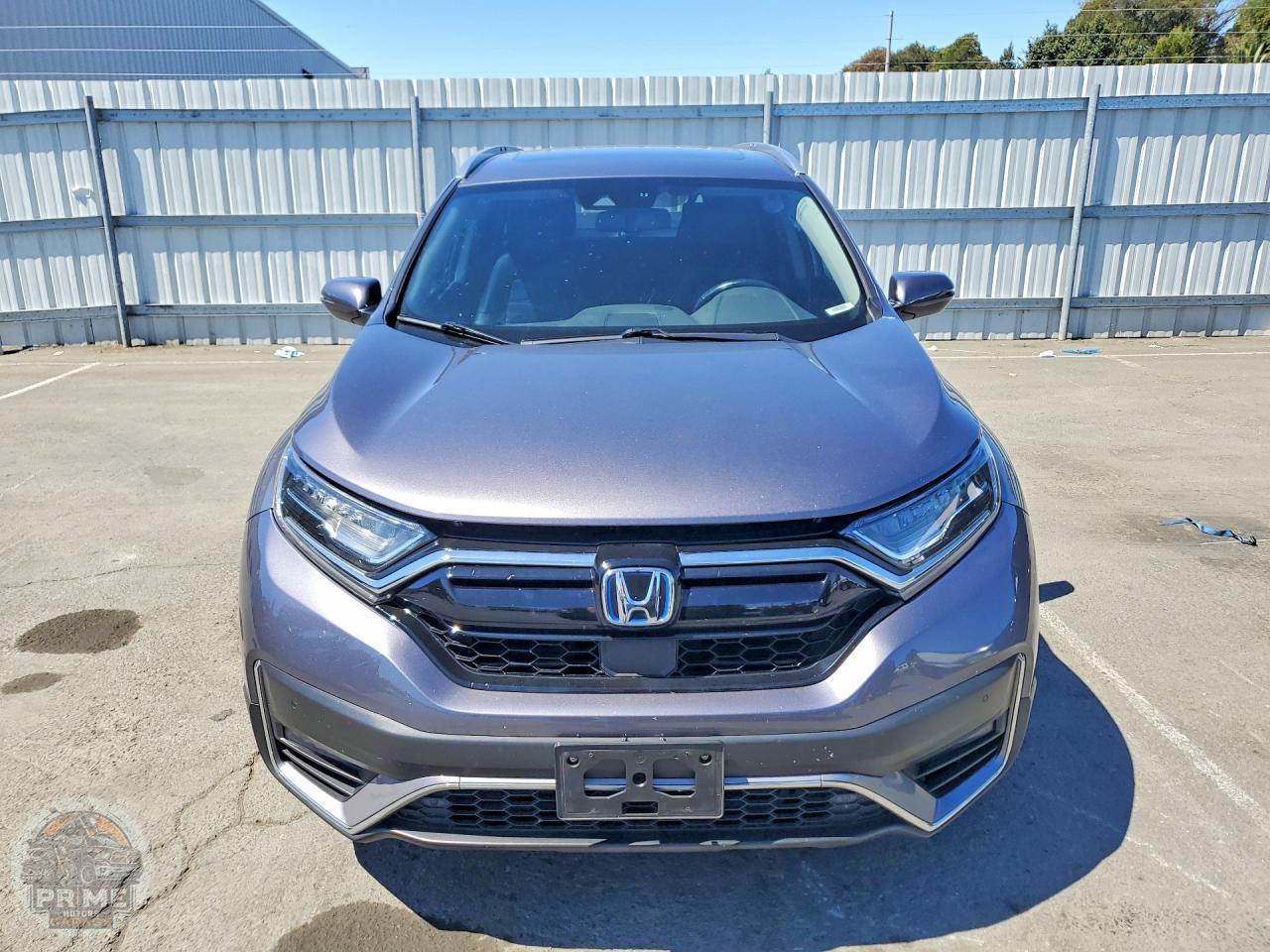 2020 HONDA CR V — фото 5