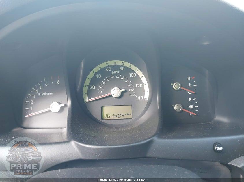 2007 KIA SPORTAGE LX — фото 7